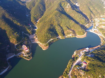 青岛大石村水库