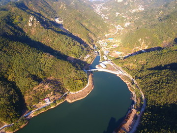 大石村水库