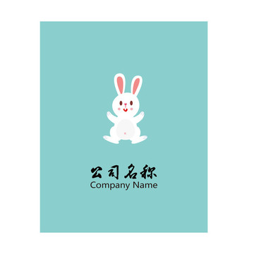 兔子logo