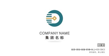 字母logo设计