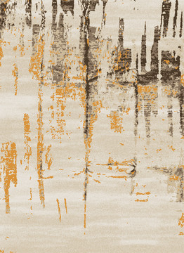 現(xiàn)代水墨抽象藝術(shù)地毯