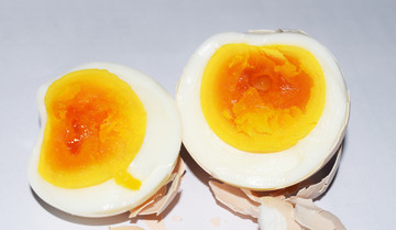 煮鸡蛋蛋黄蛋白