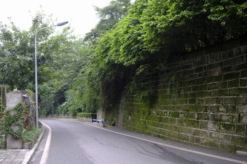 三层马路