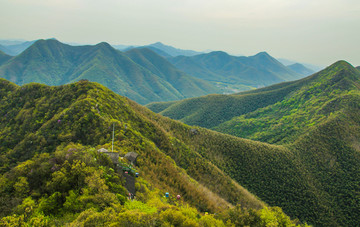 南山竹海