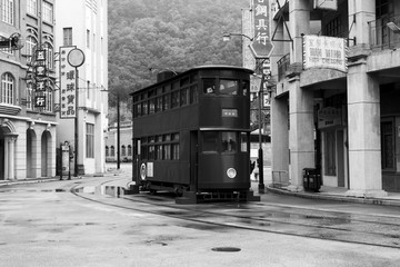 老上海民国建筑街道