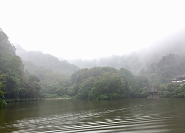 意境山水