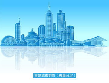 青島城市剪影