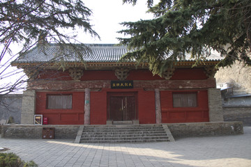 禹王庙