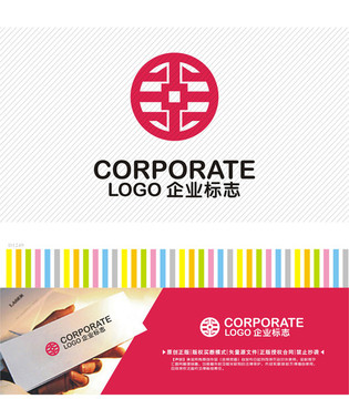 金融投資logo