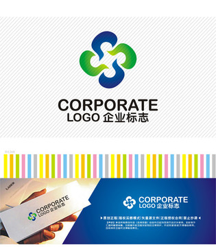燈飾電器花形logo