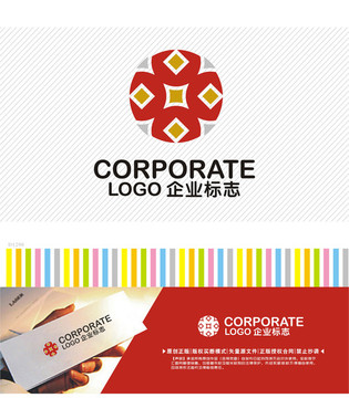 金融投资logo