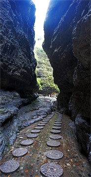 野三坡