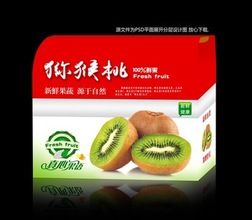 獼猴桃禮盒