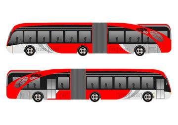 北京公交車
