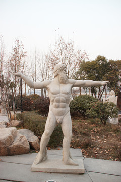 希腊神像