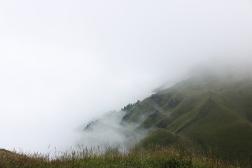 武功山