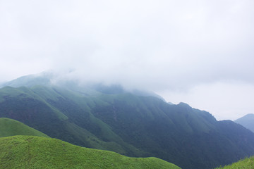 武功山