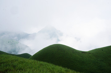 武功山