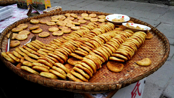 核桃饼