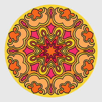 中式傳統(tǒng)花紋