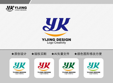 YK標(biāo)志