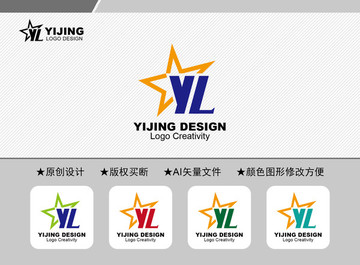 YL標志