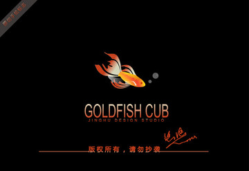 魚logo
