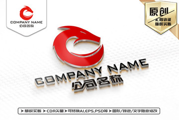 龍LOGO