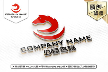 馬LOGO