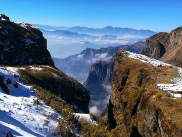 大山包鸡公山