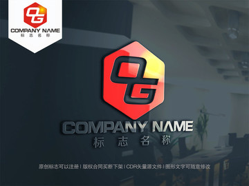 字母OG字母GO