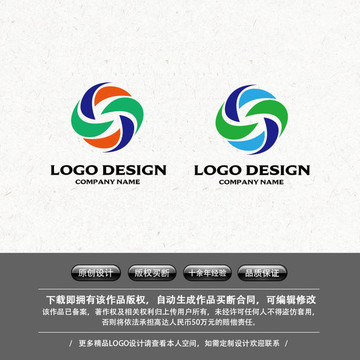 LOGO字母S