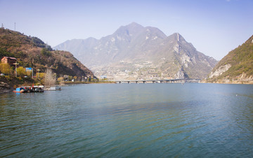 山水风景