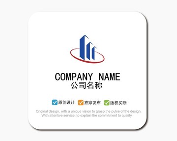 房地產(chǎn)logo標志