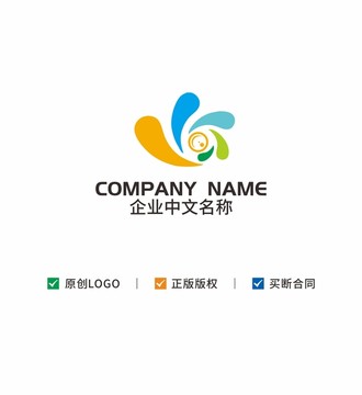 水滴攝影l(fā)ogo