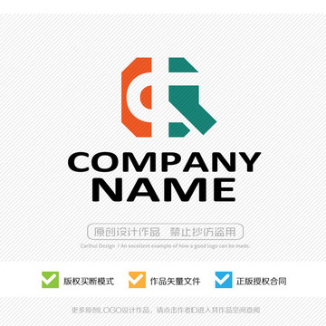 字母LOGO創(chuàng)意設(shè)計(jì)