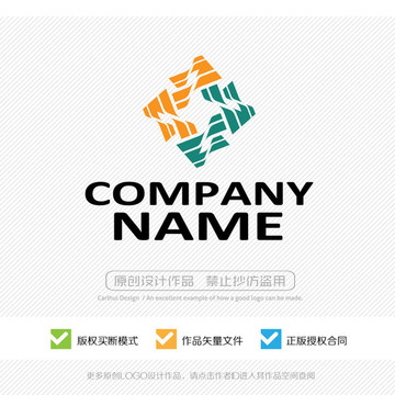 抽象LOGO設(shè)計(jì)