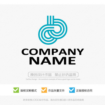 字母LOGO創(chuàng)意設(shè)計