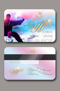 武術VIP