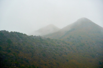 山雾