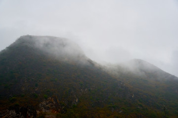 山雾