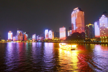 珠江夜景