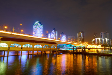 珠江夜景