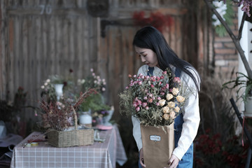 花房姑娘