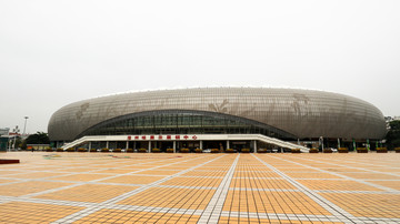 漳州体育馆