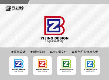 ZB標志