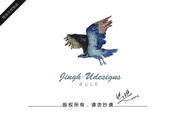 鷹logo
