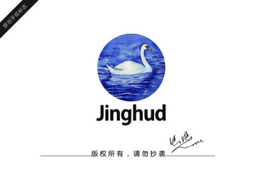 天鹅logo