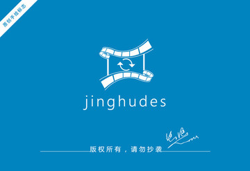 膠片logo