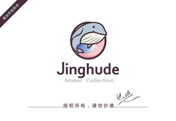 鯨魚logo